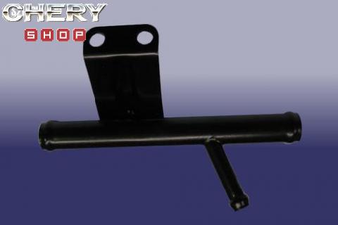 Three way - heater pipe