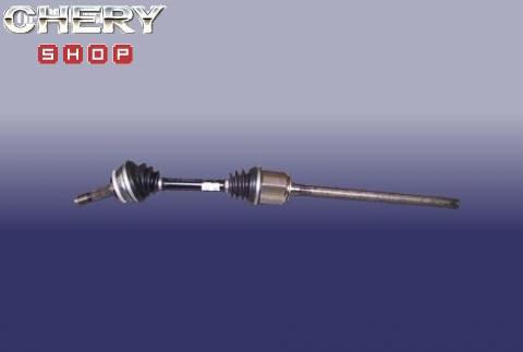 Shaft - front doorive rh